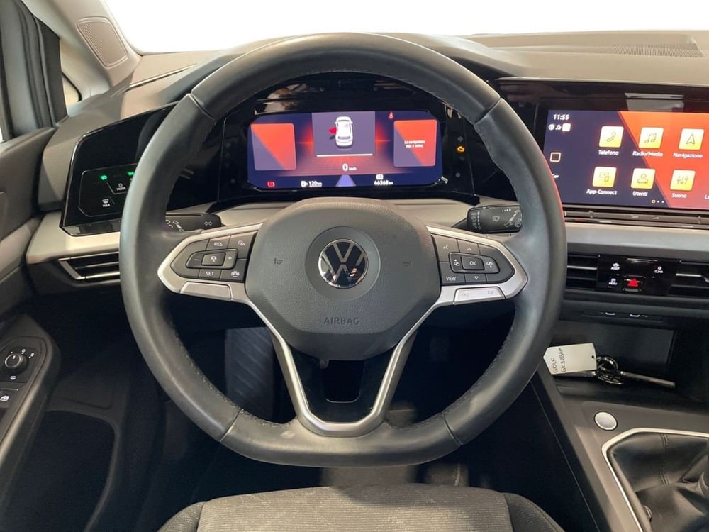 Volkswagen Golf usata a Pistoia (10)