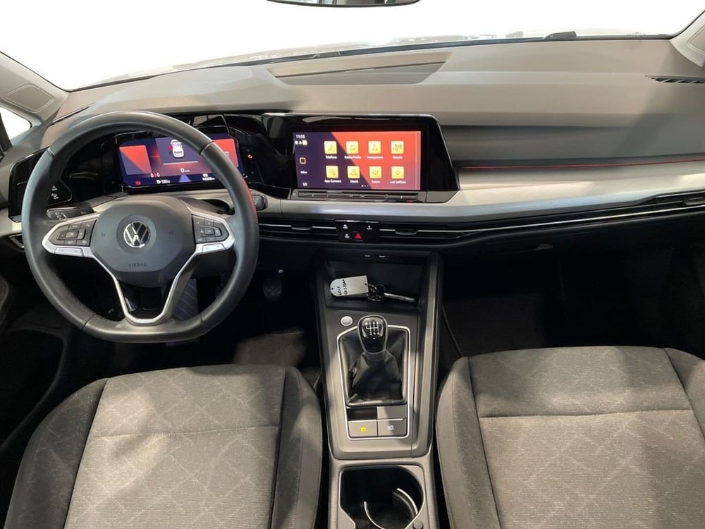 Volkswagen Golf usata a Pistoia (11)