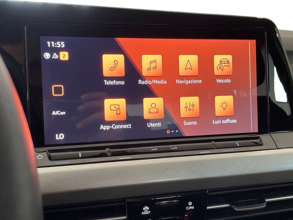 Volkswagen Golf usata a Pistoia (14)