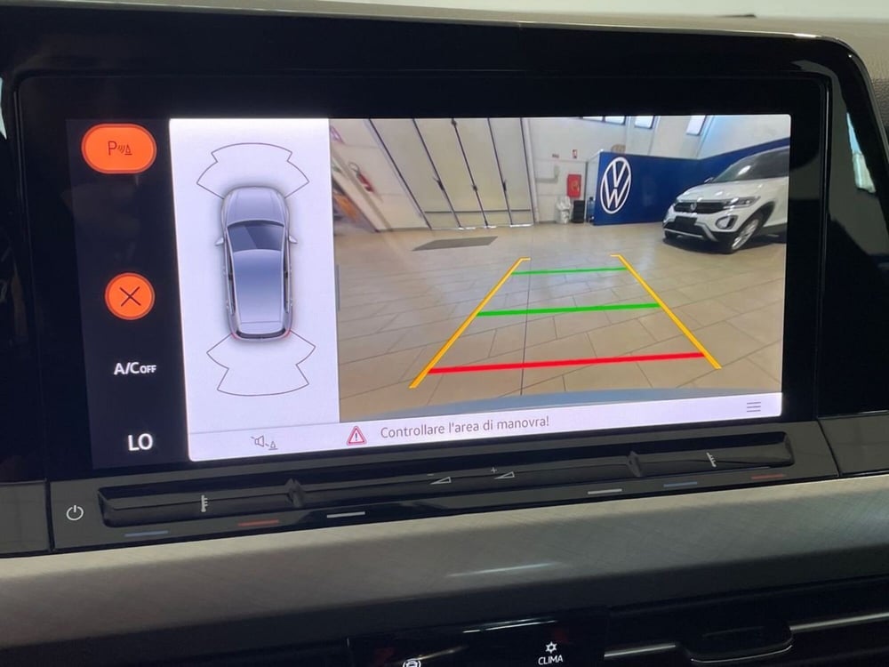 Volkswagen Golf usata a Pistoia (17)