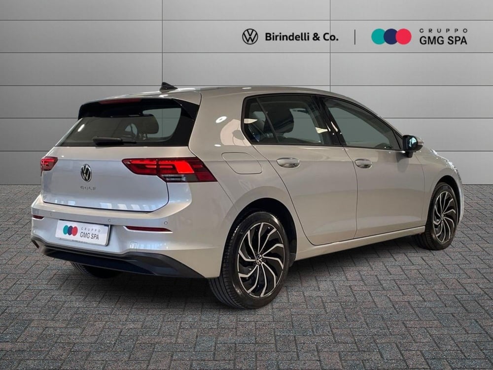 Volkswagen Golf usata a Pistoia (3)