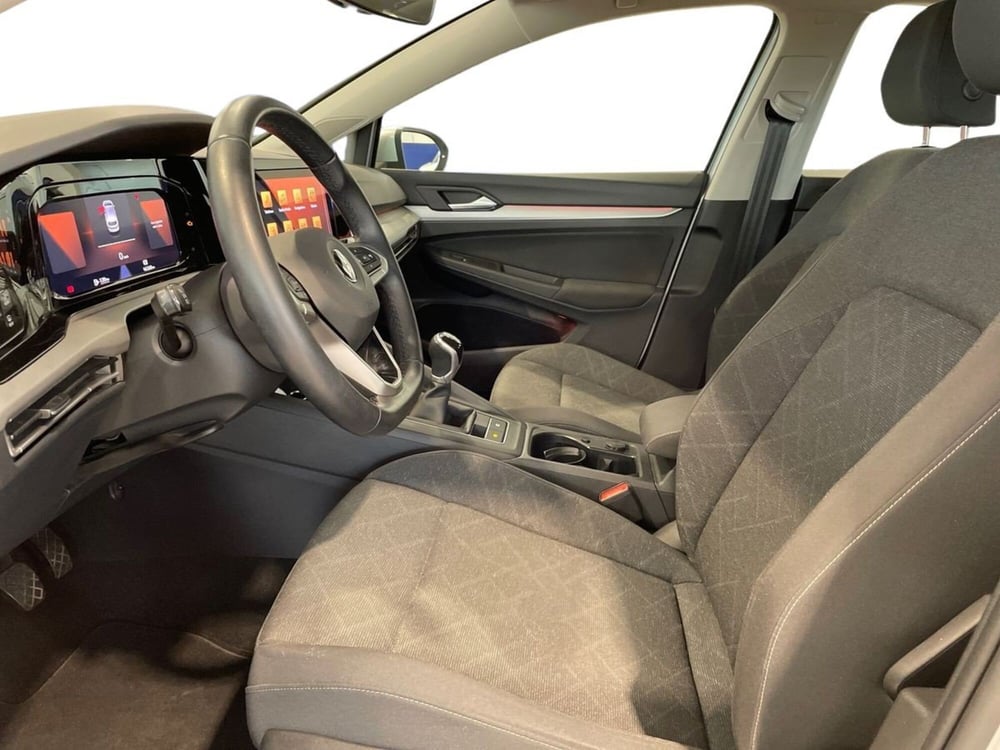 Volkswagen Golf usata a Pistoia (9)