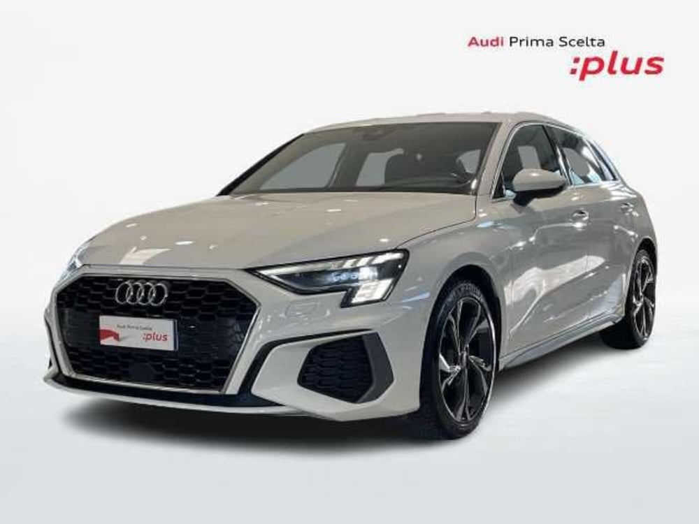 Audi A3 Sportback usata a Pistoia