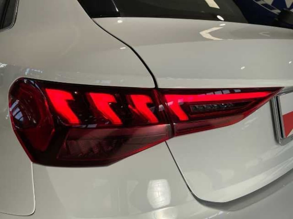 Audi A3 Sportback usata a Pistoia (10)