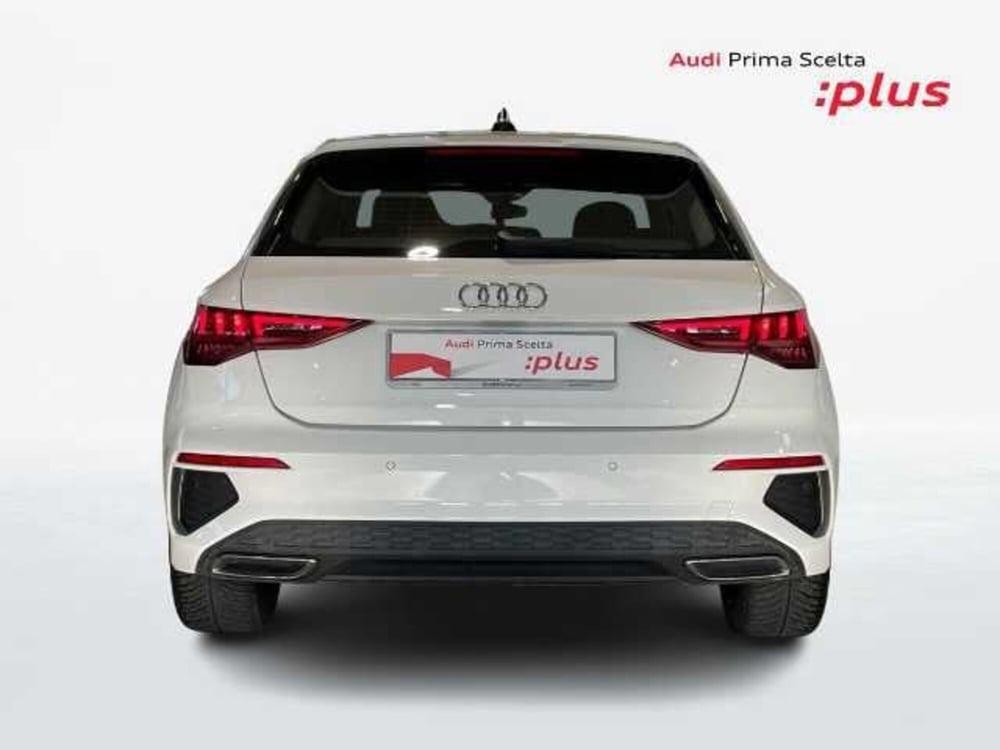 Audi A3 Sportback usata a Pistoia (11)