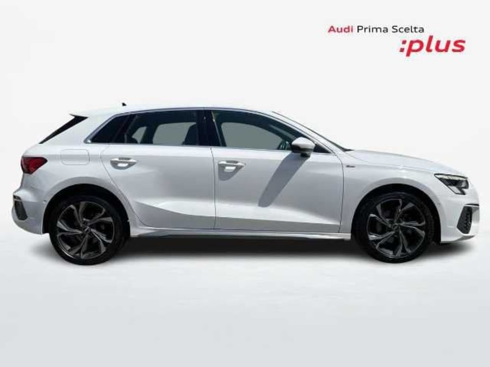 Audi A3 Sportback usata a Pistoia (12)