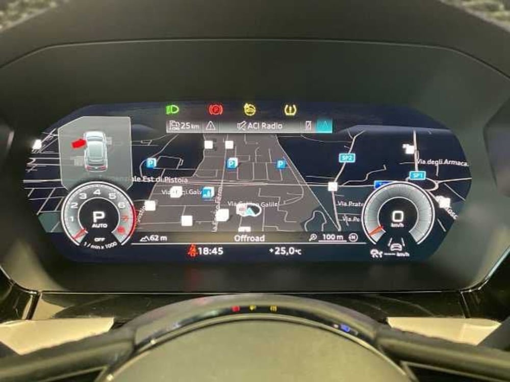 Audi A3 Sportback usata a Pistoia (17)