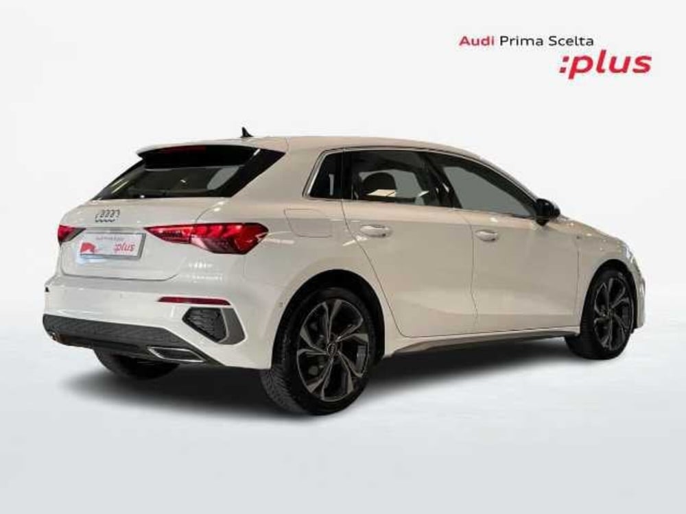 Audi A3 Sportback usata a Pistoia (2)