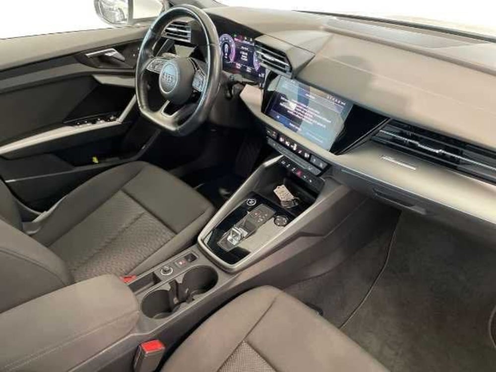 Audi A3 Sportback usata a Pistoia (3)