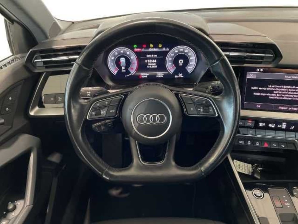 Audi A3 Sportback usata a Pistoia (4)