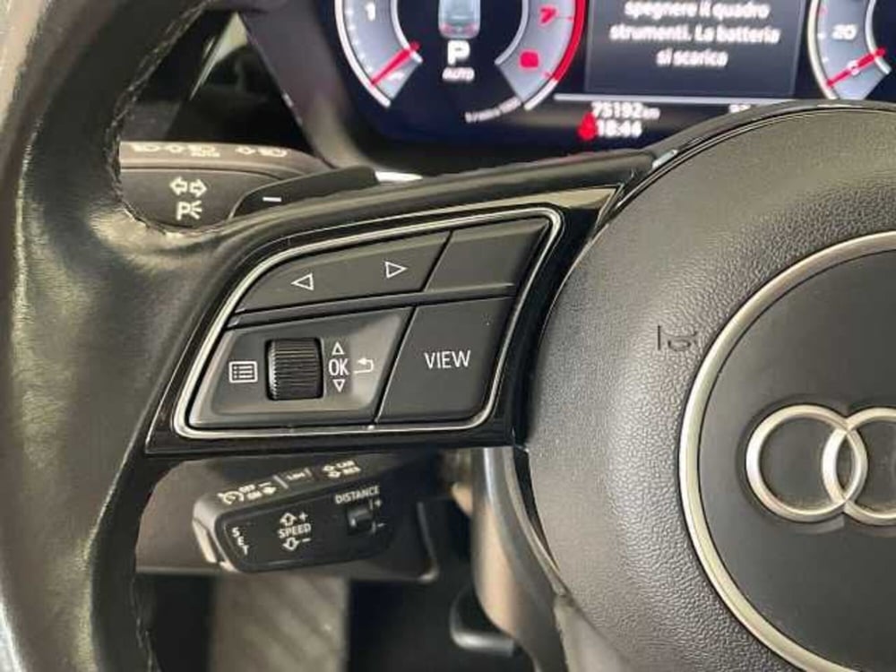 Audi A3 Sportback usata a Pistoia (5)