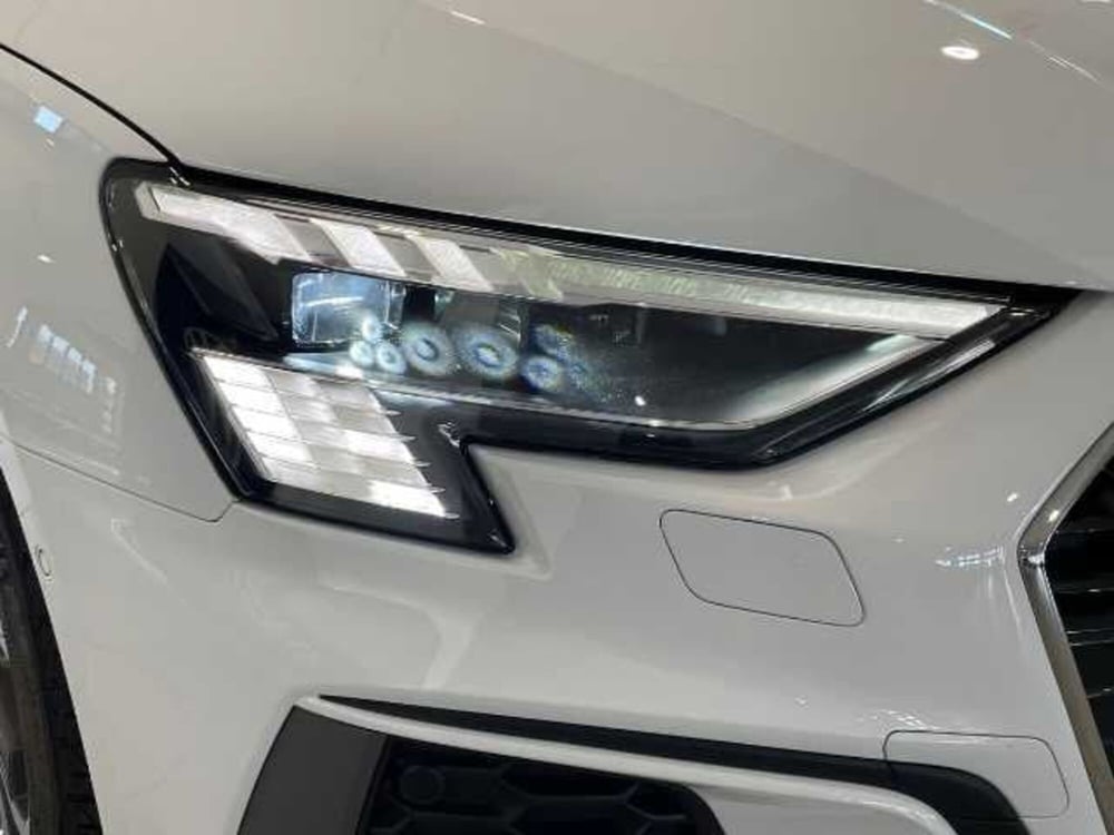 Audi A3 Sportback usata a Pistoia (6)