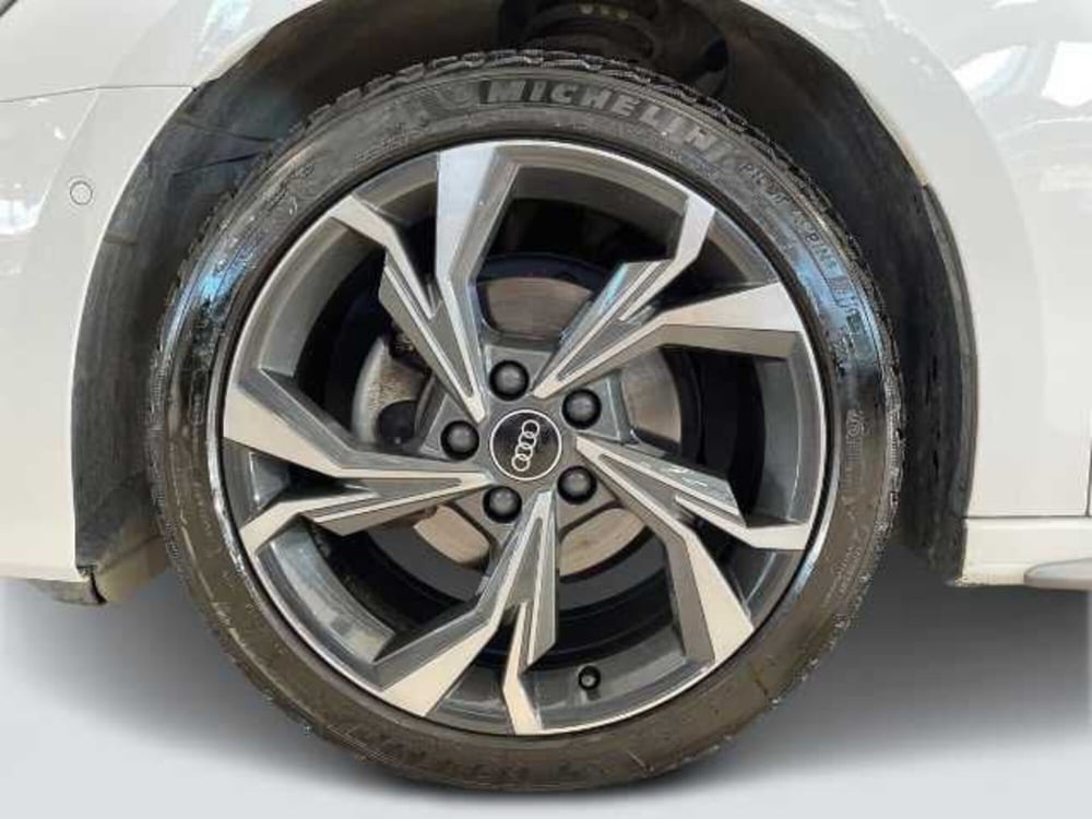 Audi A3 Sportback usata a Pistoia (7)