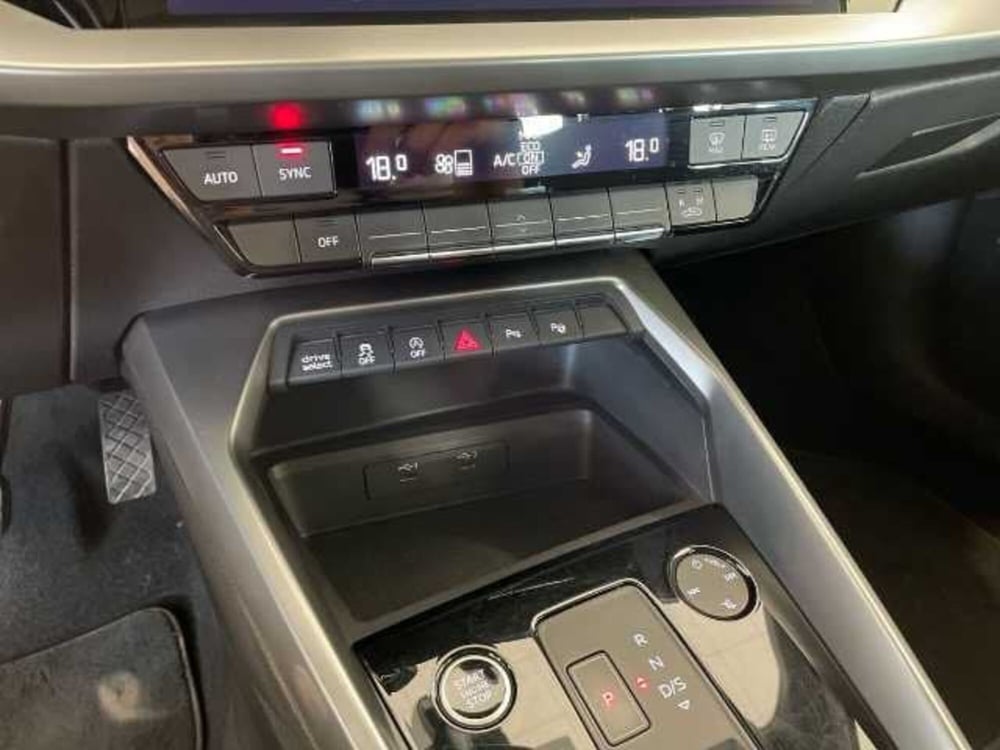 Audi A3 Sportback usata a Pistoia (9)