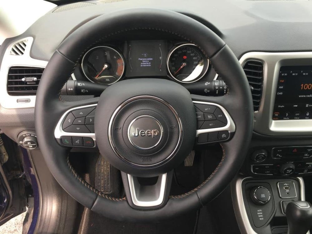 Jeep Compass usata a Cuneo (10)