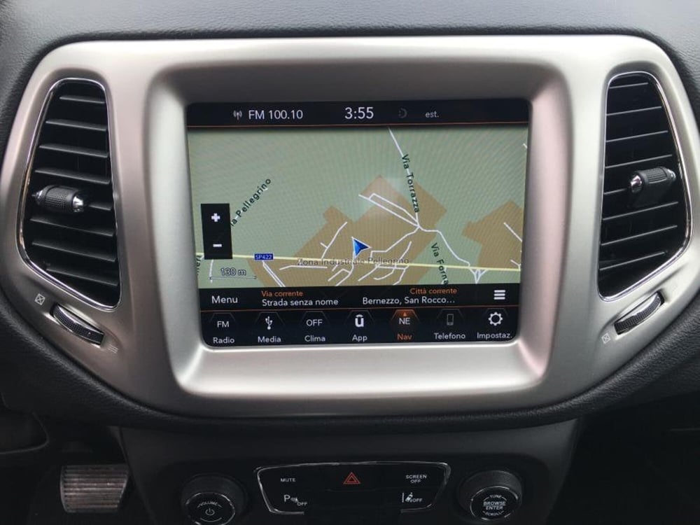 Jeep Compass usata a Cuneo (12)