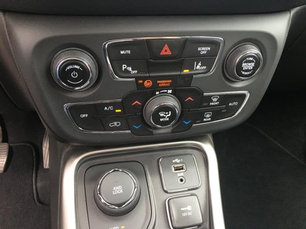 Jeep Compass usata a Cuneo (14)