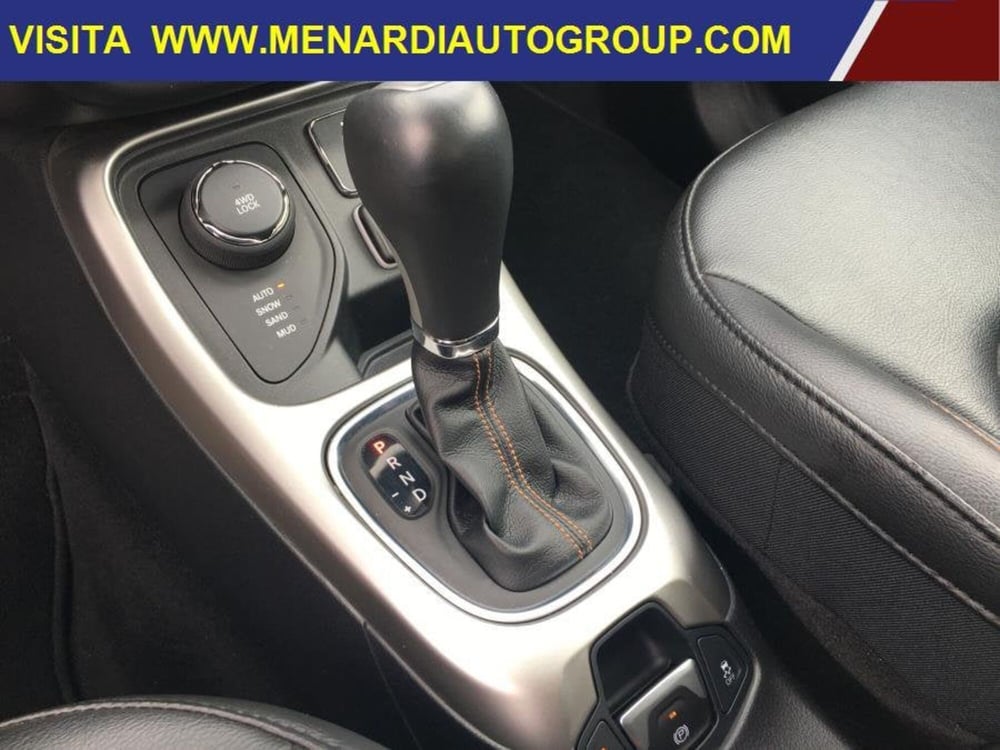 Jeep Compass usata a Cuneo (15)