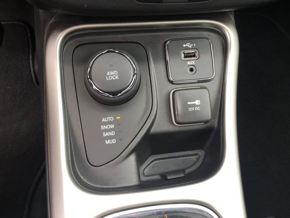 Jeep Compass usata a Cuneo (16)