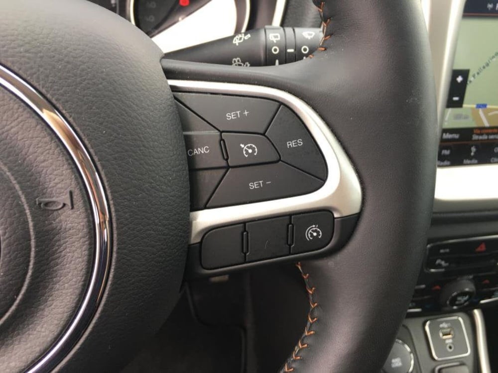 Jeep Compass usata a Cuneo (17)