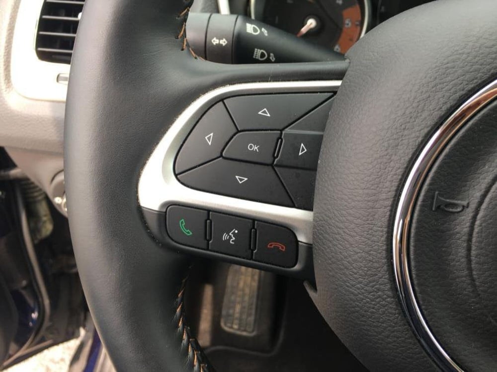 Jeep Compass usata a Cuneo (18)