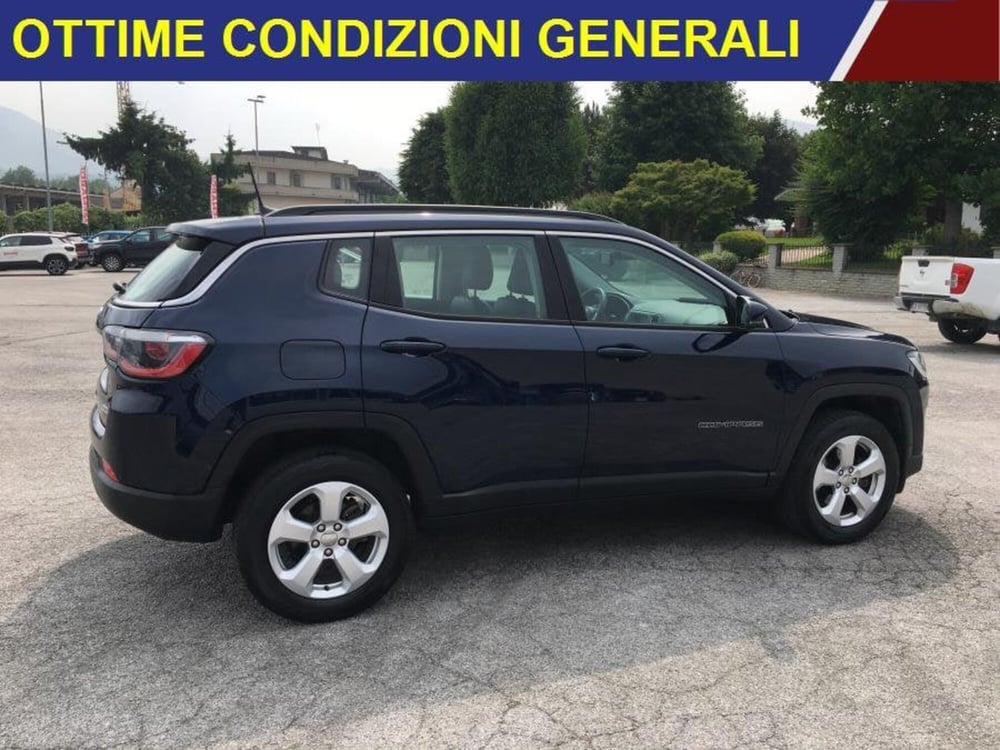 Jeep Compass usata a Cuneo (2)