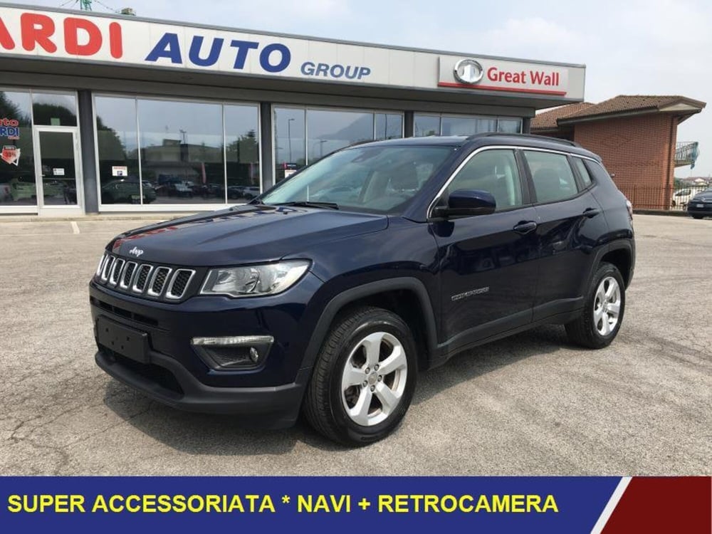 Jeep Compass usata a Cuneo (3)