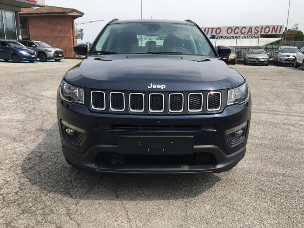 Jeep Compass usata a Cuneo (4)