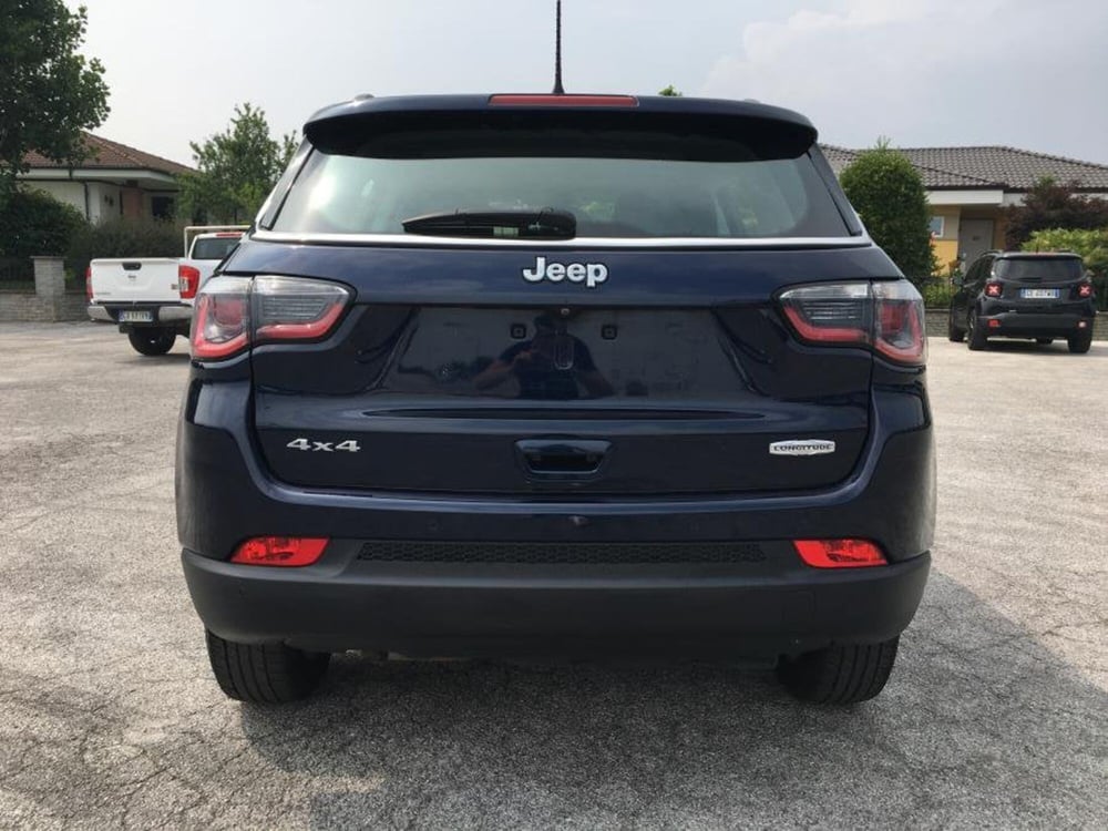 Jeep Compass usata a Cuneo (5)