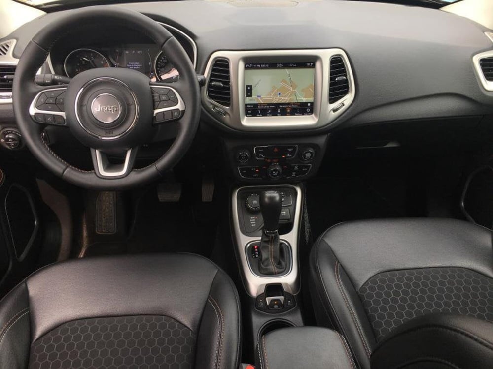 Jeep Compass usata a Cuneo (6)