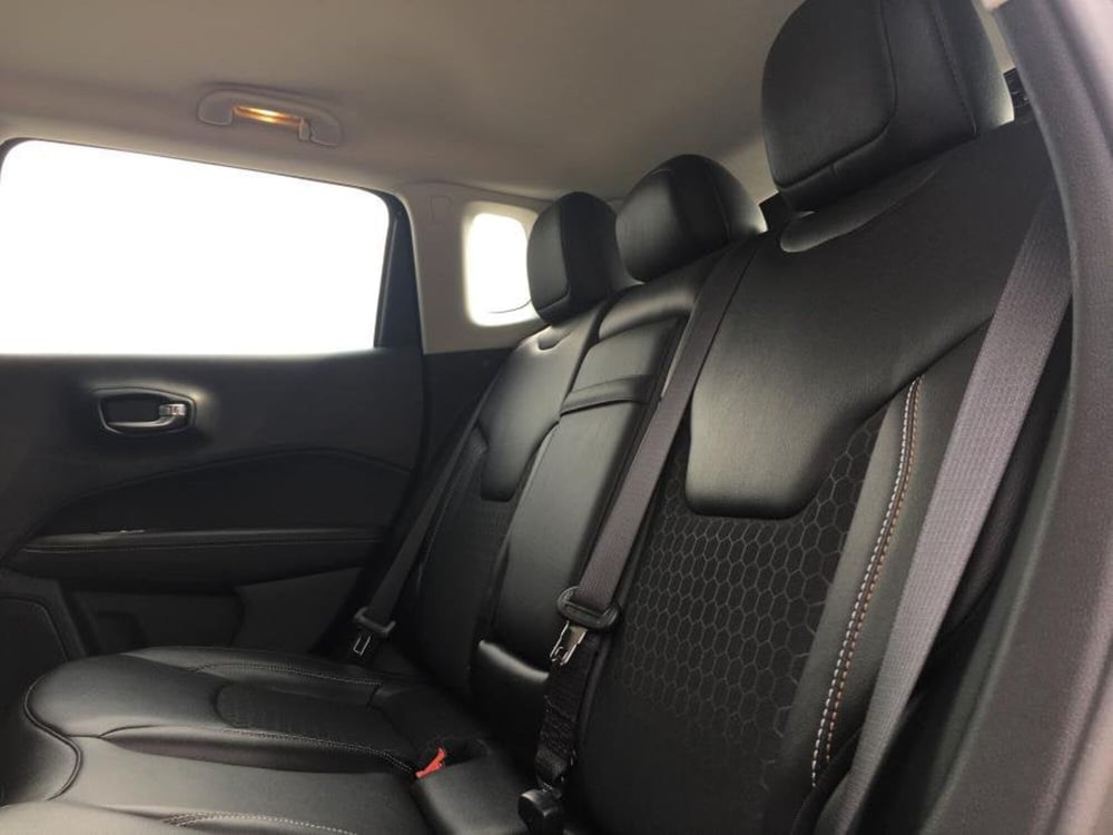 Jeep Compass usata a Cuneo (7)