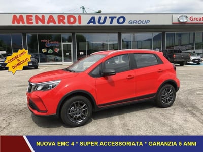 Emc Quattro Quattro 1.5 103cv nuova a Bernezzo