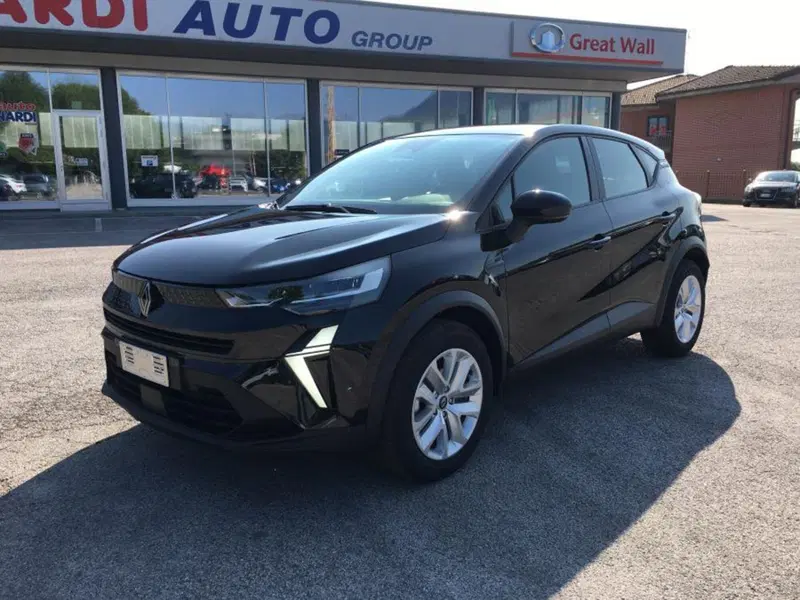 Renault Captur nuova a Cuneo (3)