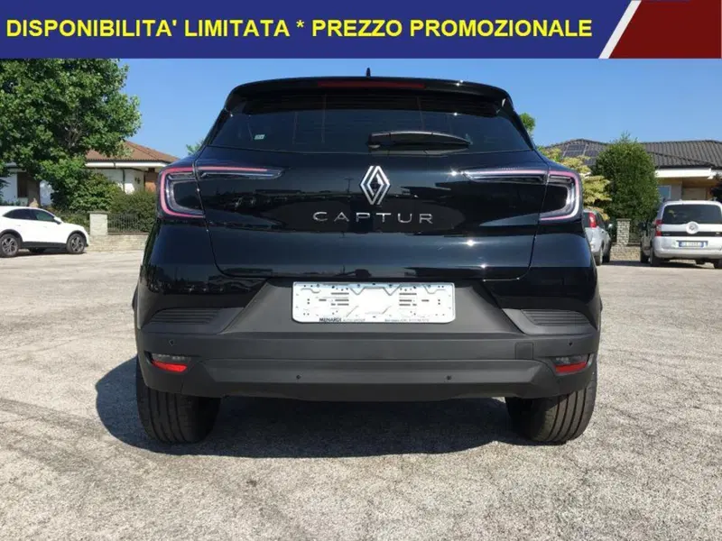 Renault Captur nuova a Cuneo (5)
