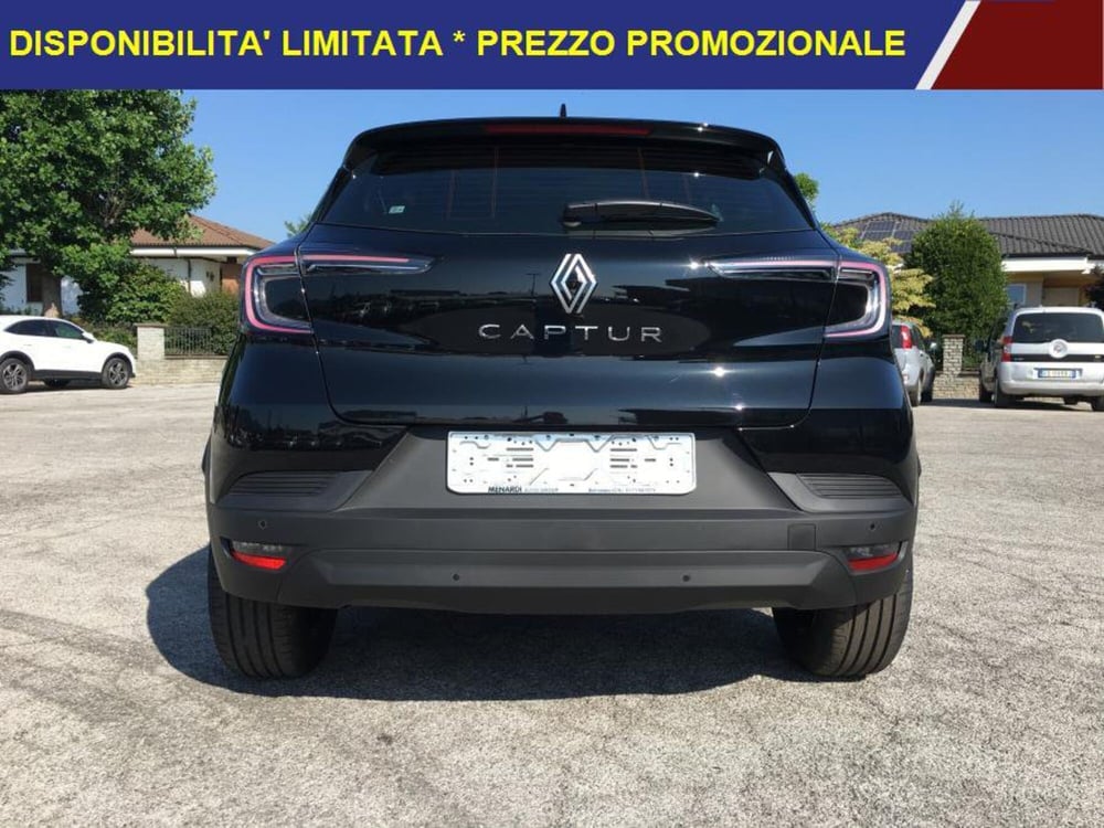 Renault Captur nuova a Cuneo (5)