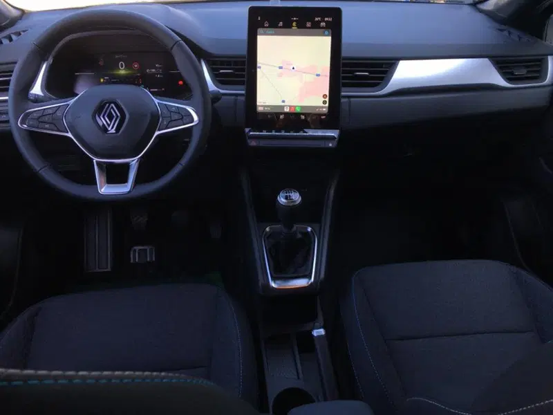 Renault Captur nuova a Cuneo (6)