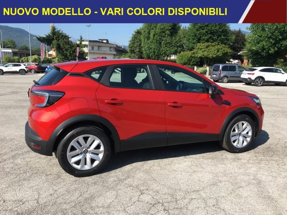 Renault Captur nuova a Cuneo (2)