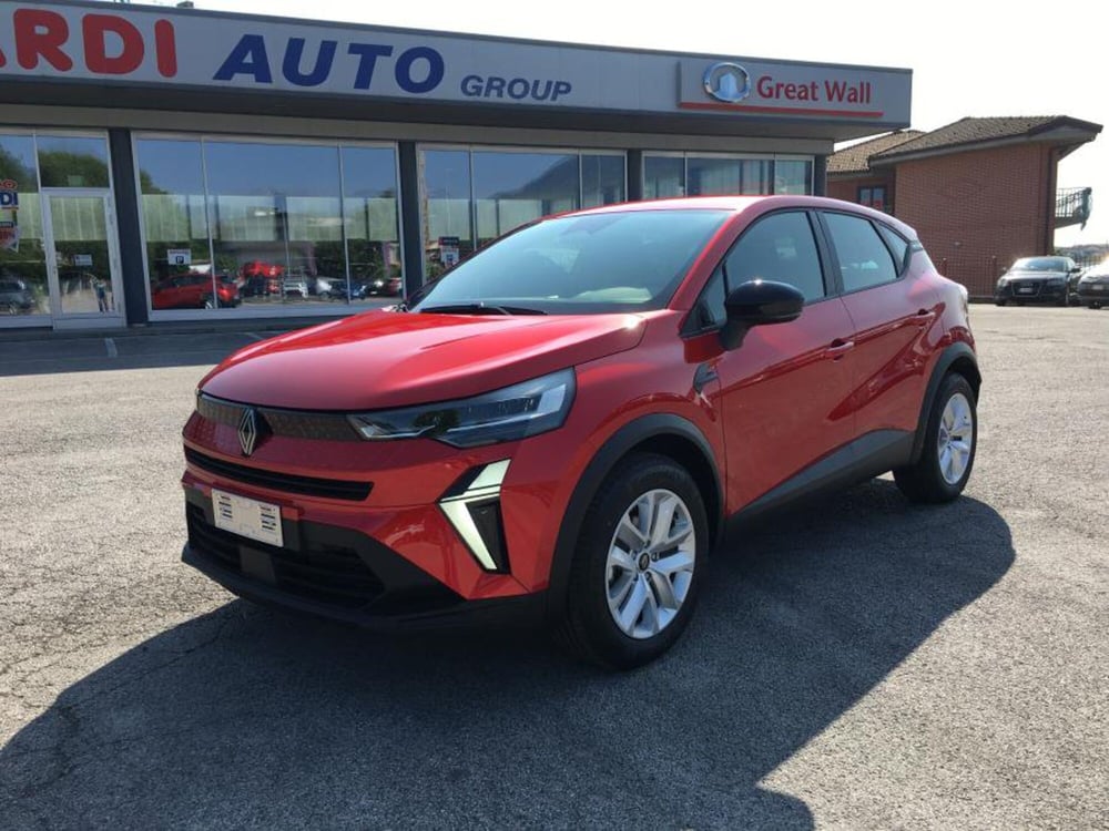 Renault Captur nuova a Cuneo (3)