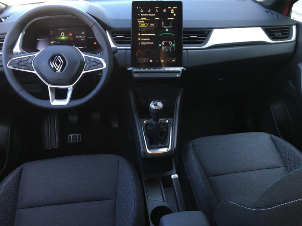 Renault Captur nuova a Cuneo (6)