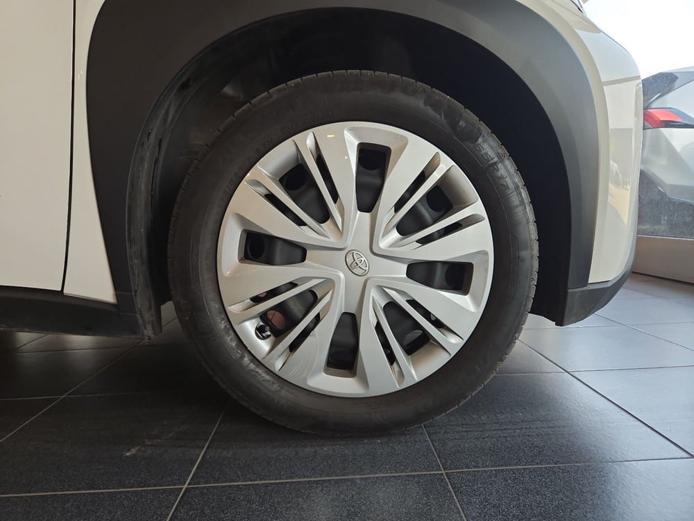Toyota Aygo X usata a Vicenza (4)