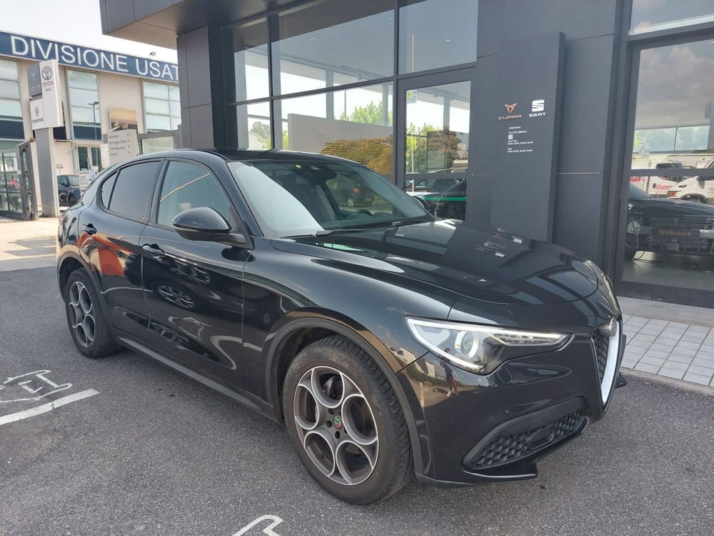 Alfa Romeo Stelvio usata a Frosinone