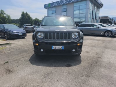 Jeep Renegade 1.0 T3 Limited del 2023 usata a Ceccano