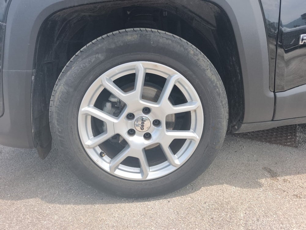 Jeep Renegade usata a Frosinone (10)