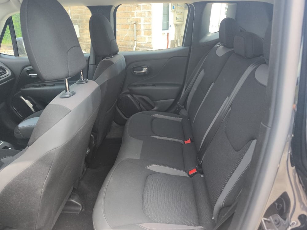 Jeep Renegade usata a Frosinone (12)