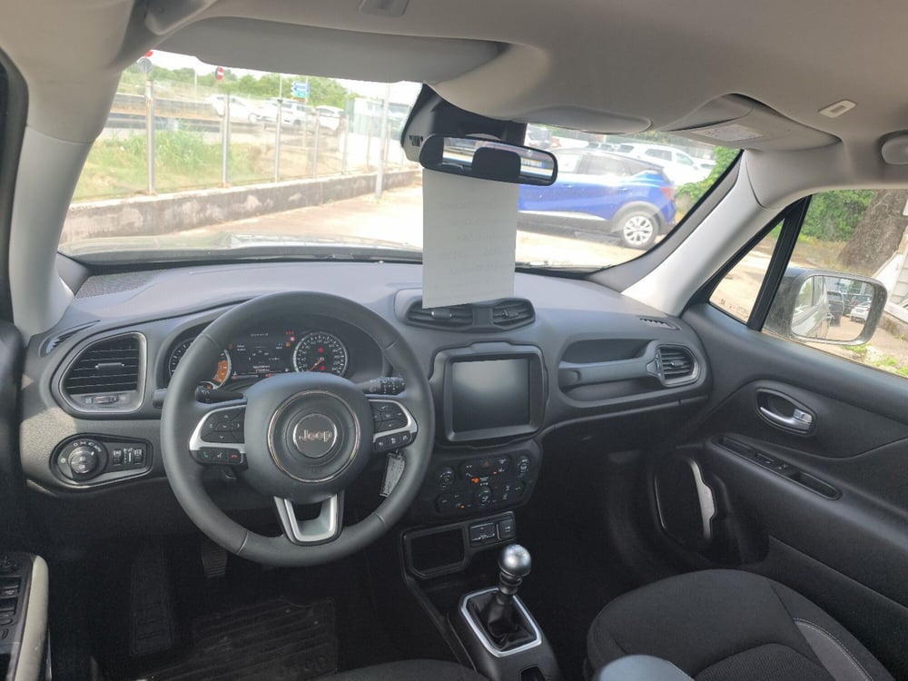 Jeep Renegade usata a Frosinone (13)