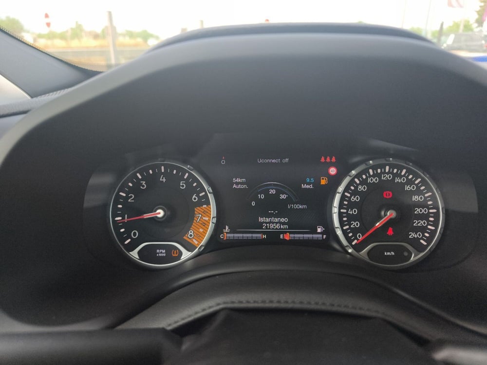 Jeep Renegade usata a Frosinone (14)
