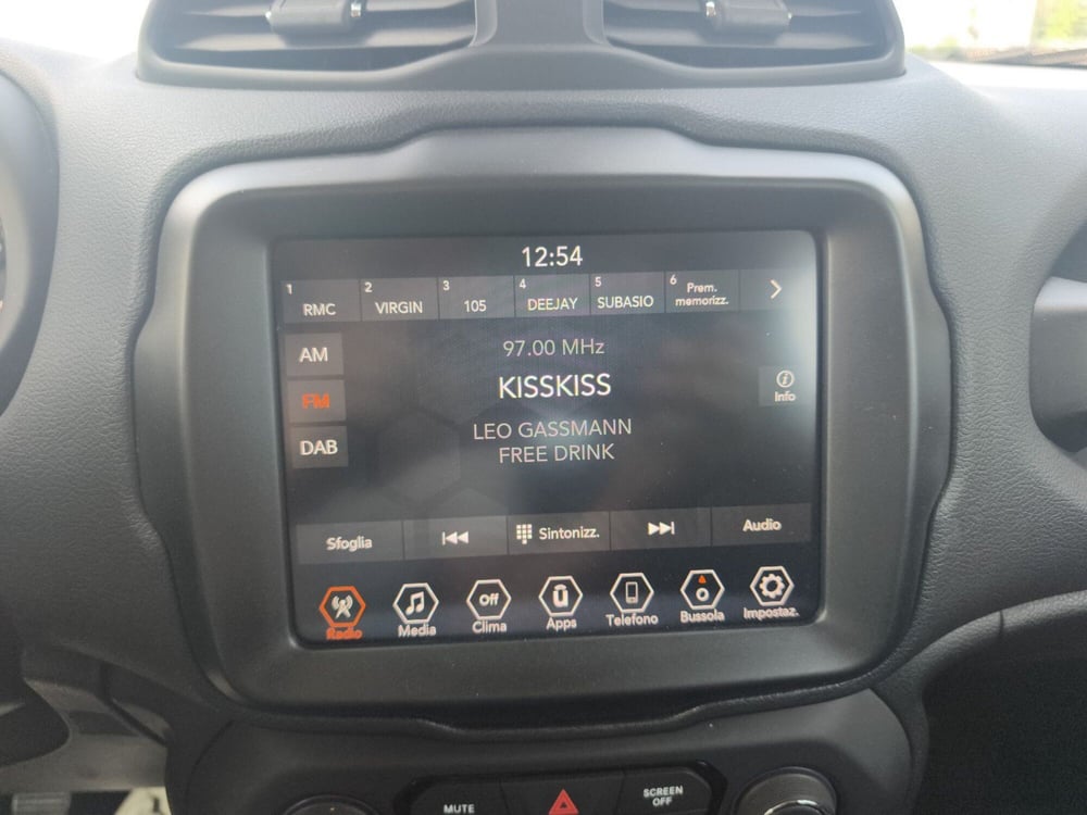 Jeep Renegade usata a Frosinone (16)