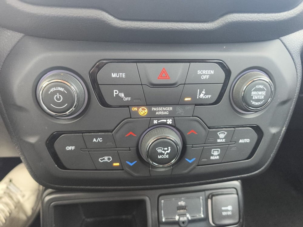 Jeep Renegade usata a Frosinone (17)