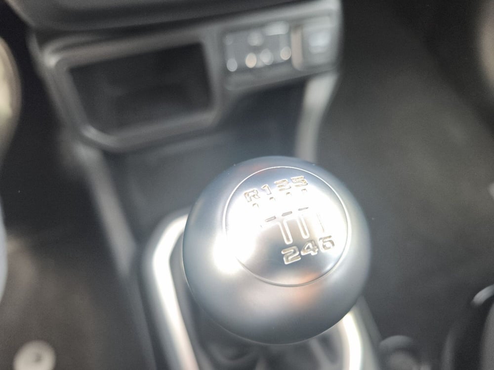 Jeep Renegade usata a Frosinone (18)