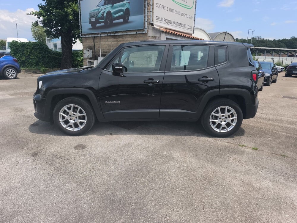Jeep Renegade usata a Frosinone (3)